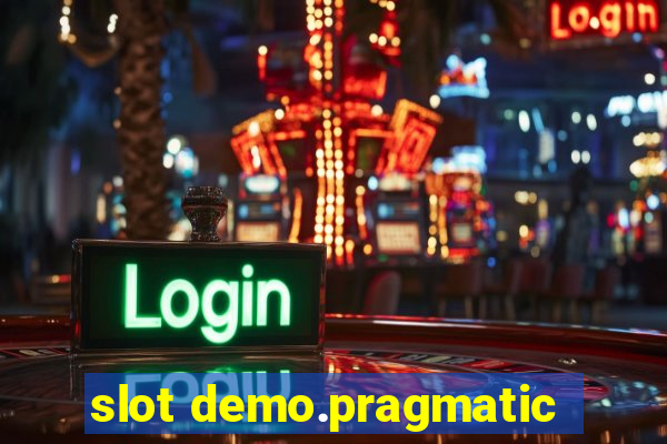 slot demo.pragmatic