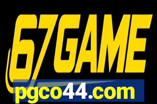 pgco44.com