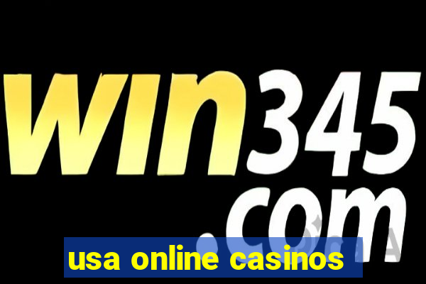 usa online casinos