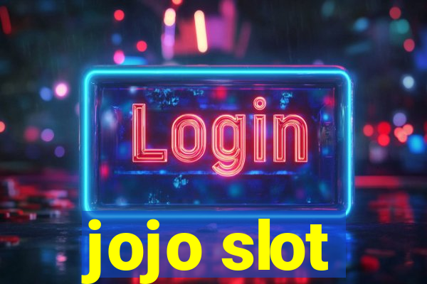 jojo slot