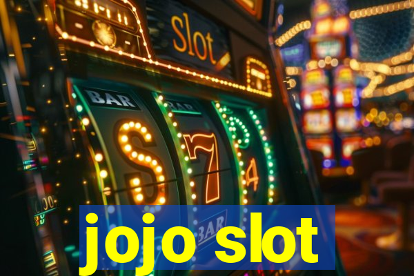 jojo slot