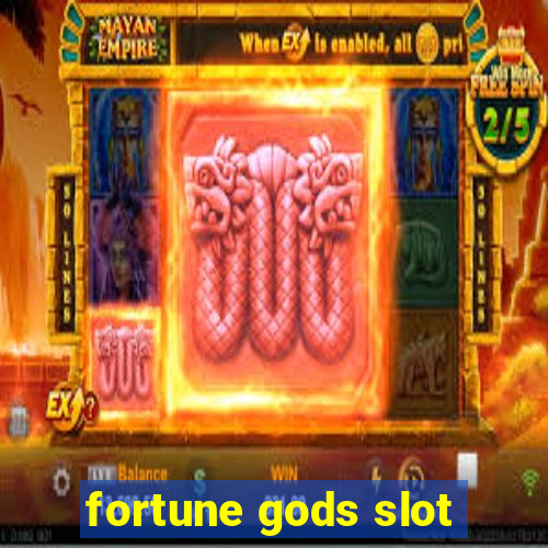 fortune gods slot