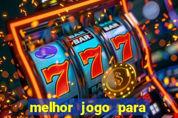 melhor jogo para ganhar na blaze