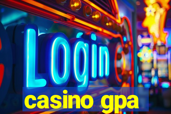 casino gpa