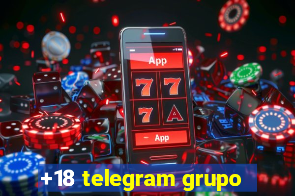 +18 telegram grupo