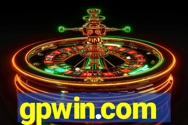 gpwin.com