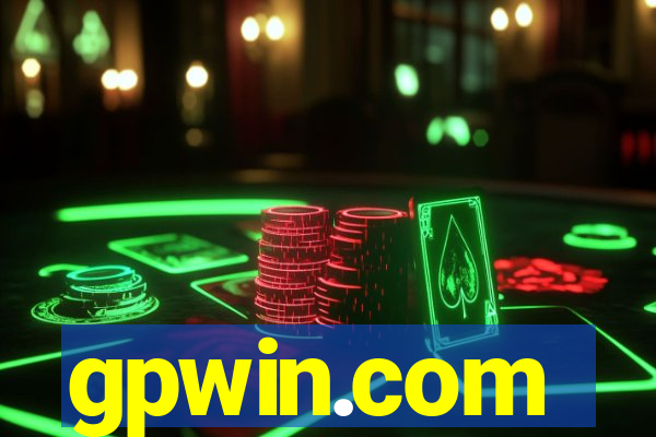 gpwin.com