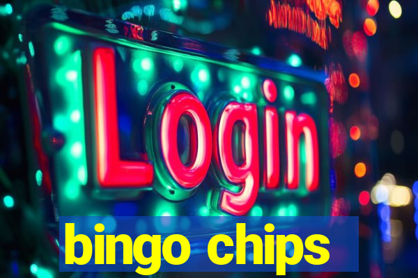 bingo chips