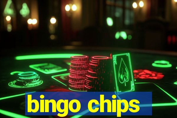 bingo chips