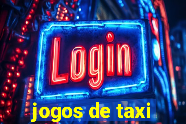 jogos de taxi