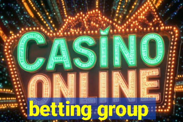 betting group