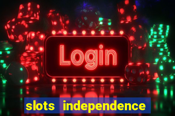 slots independence day bonus