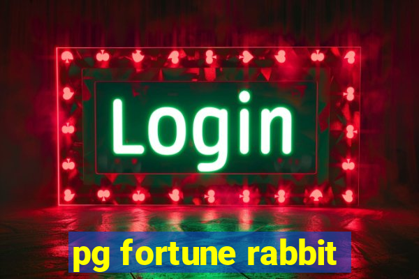 pg fortune rabbit