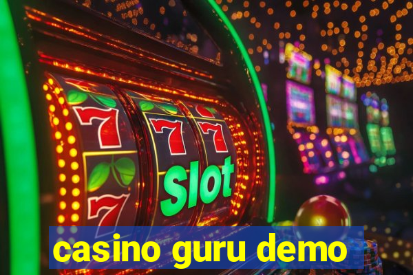 casino guru demo