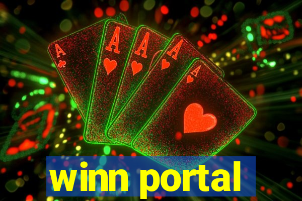 winn portal