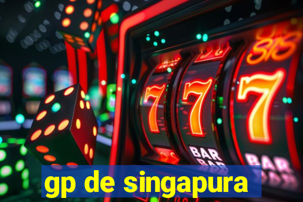 gp de singapura