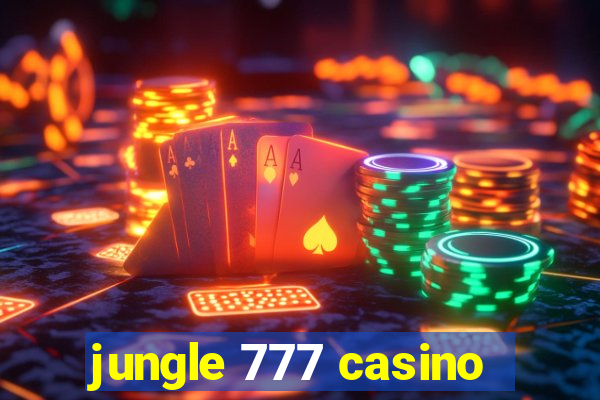 jungle 777 casino