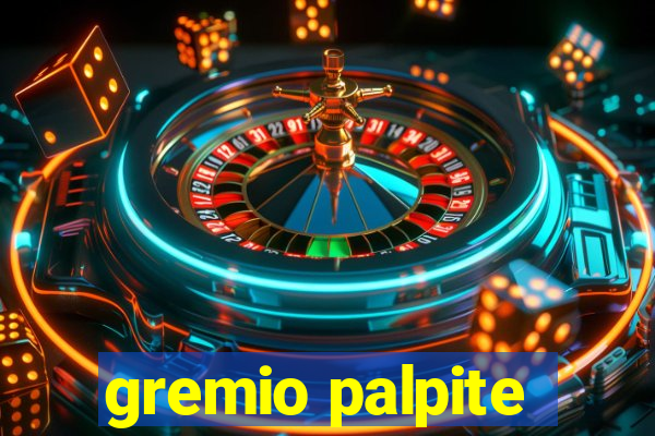 gremio palpite