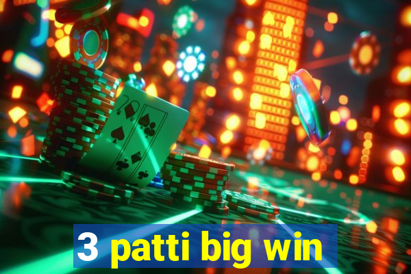 3 patti big win