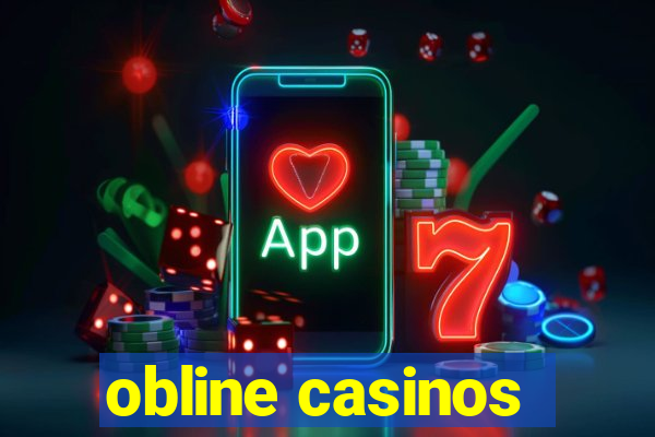 obline casinos