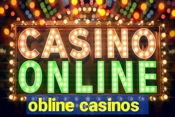 obline casinos