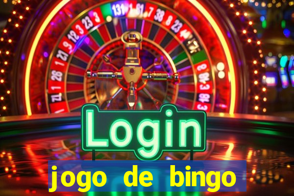 jogo de bingo online para ganhar dinheiro