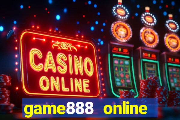 game888 online casino login