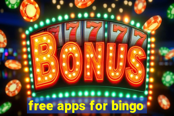 free apps for bingo