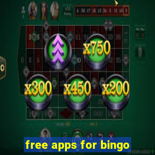 free apps for bingo