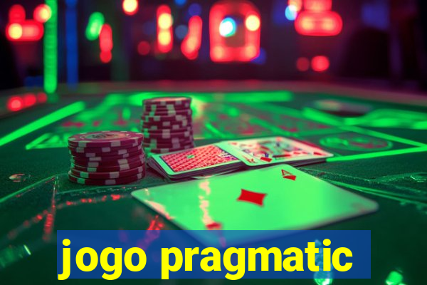 jogo pragmatic