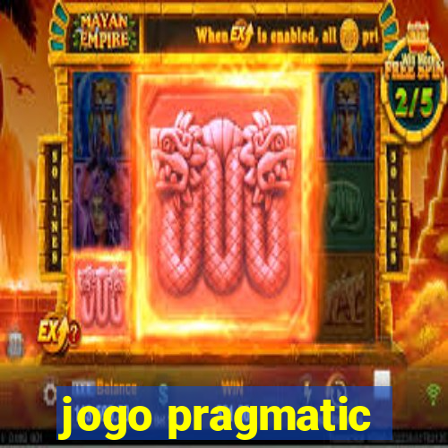 jogo pragmatic