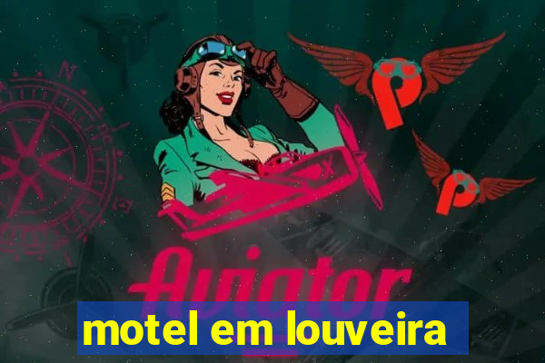 motel em louveira