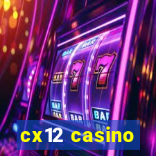 cx12 casino