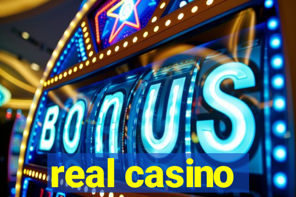 real casino