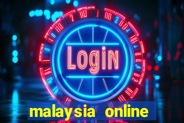 malaysia online casino games