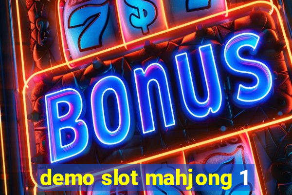 demo slot mahjong 1