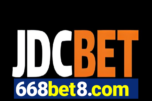 668bet8.com