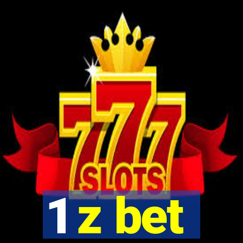 1 z bet