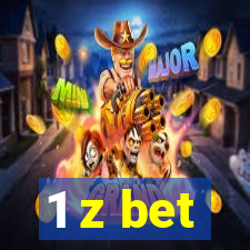 1 z bet