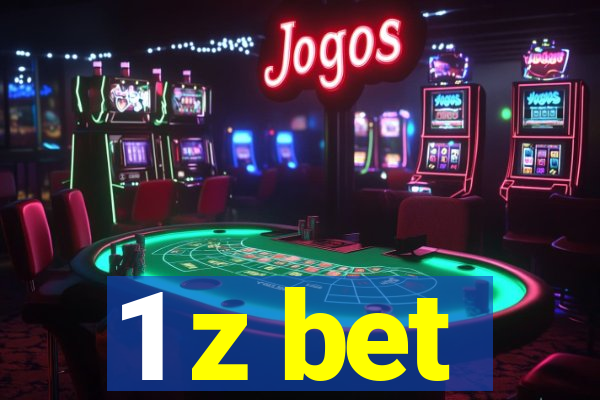 1 z bet