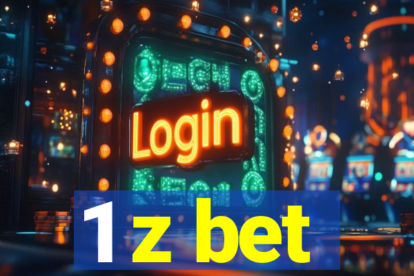 1 z bet