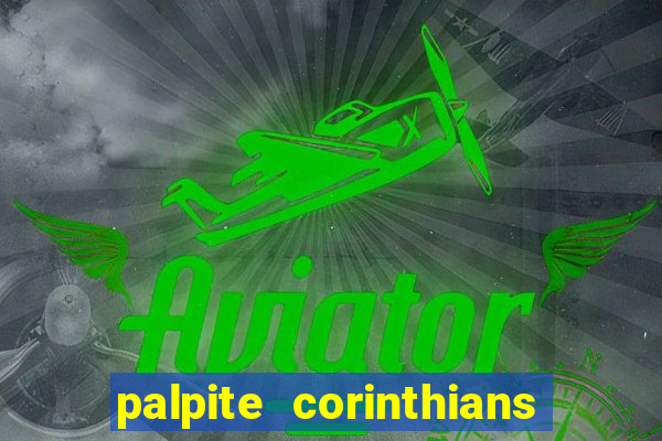 palpite corinthians x fortaleza