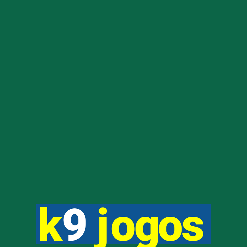 k9 jogos