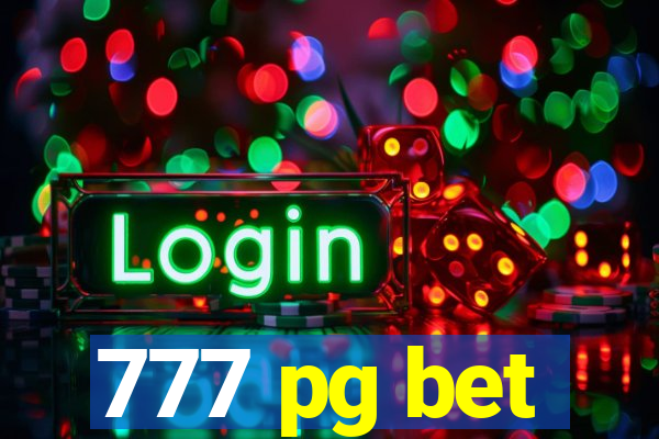 777 pg bet