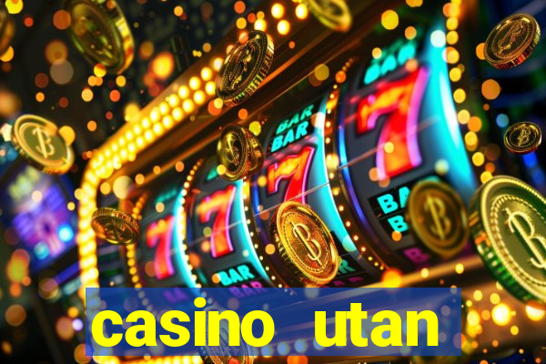 casino utan spelpaus med bankid