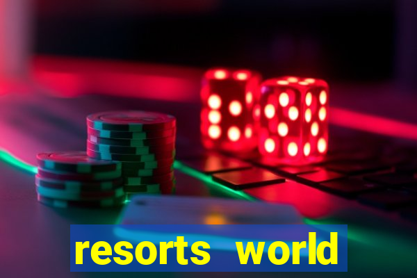 resorts world sentosa casino