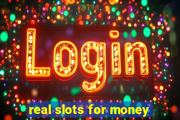 real slots for money