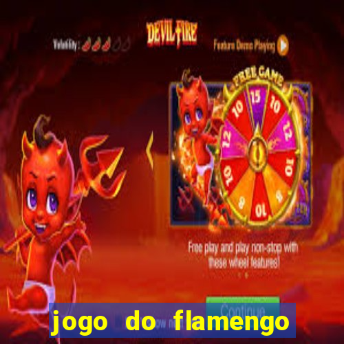 jogo do flamengo quem ta ganhando