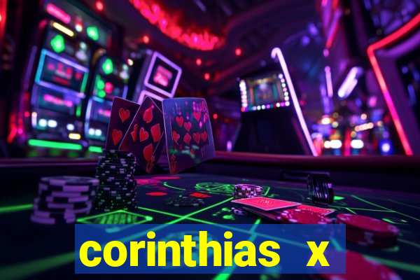 corinthias x cruzeiro futemax