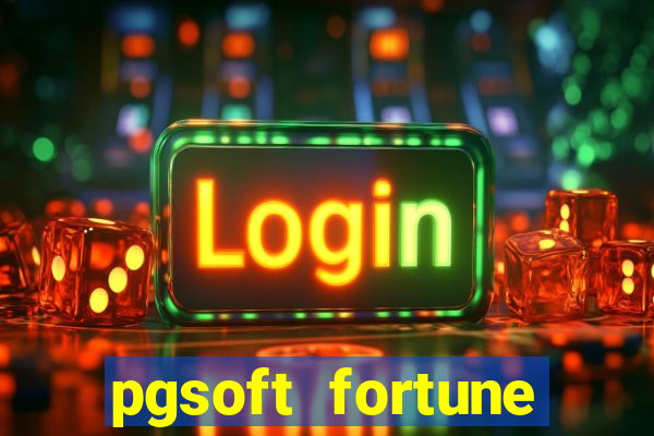 pgsoft fortune tiger demo